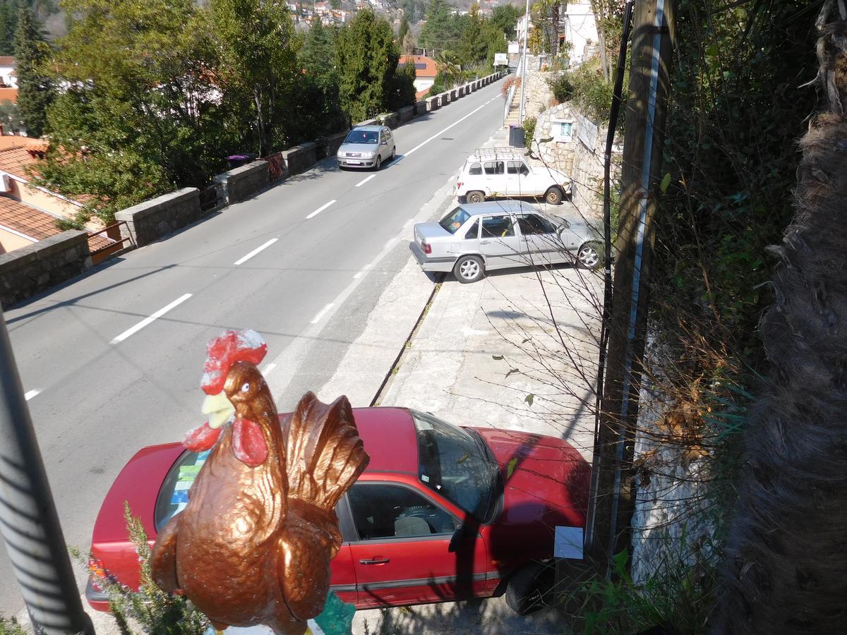 艾迪公寓 Mošćenička Draga 外观 照片