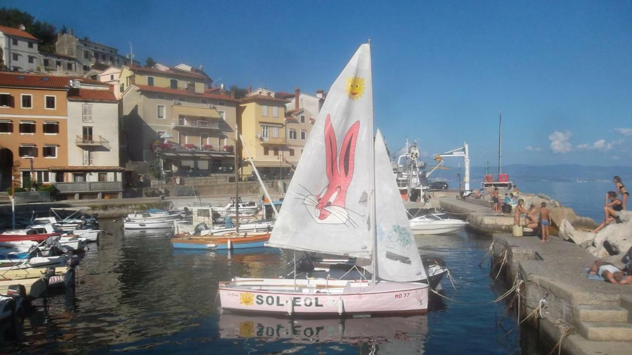 艾迪公寓 Mošćenička Draga 外观 照片